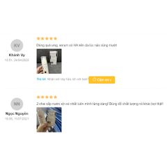 KB Pure Hyaluronic Acid Serum 3ml - Tinh Chất Dưỡng Ẩm Siêu Cấp, Phục Hồi Da Khô, Da Nhạy Cảm, Vitamin E & Chiết Xuất Vanilla