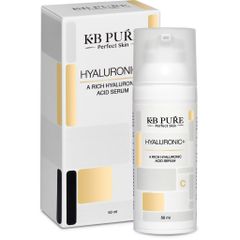 KB Pure Hyaluronic Acid Serum 3ml - Tinh Chất Dưỡng Ẩm Siêu Cấp, Phục Hồi Da Khô, Da Nhạy Cảm, Vitamin E & Chiết Xuất Vanilla