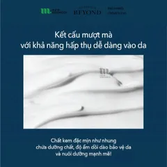Kem Dưỡng Ẩm Beyond Angel Aqua Thuần Chay, Cấp Nước Sâu 150ml - Kem Dưỡng Da Chống Mất Nước, Bảo Vệ Hàng Rào Ẩm Da