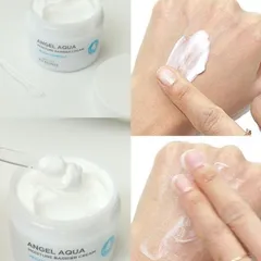 Kem Dưỡng Ẩm Beyond Angel Aqua Thuần Chay, Cấp Nước Sâu 150ml - Kem Dưỡng Da Chống Mất Nước, Bảo Vệ Hàng Rào Ẩm Da