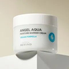 Kem Dưỡng Ẩm Beyond Angel Aqua Thuần Chay, Cấp Nước Sâu 150ml - Kem Dưỡng Da Chống Mất Nước, Bảo Vệ Hàng Rào Ẩm Da