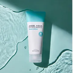 Gel Tẩy Tế Bào Chết Beyond Angel Aqua Soft - Làm Sạch Da Nhẹ Nhàng, Loại Bỏ Bã Nhờn, Dưỡng Ẩm An Toàn, Chăm Sóc Da Mặt