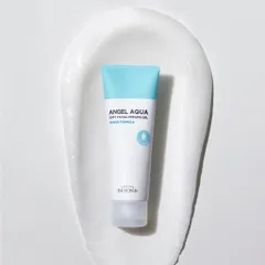 Gel Tẩy Tế Bào Chết Beyond Angel Aqua Soft - Làm Sạch Da Nhẹ Nhàng, Loại Bỏ Bã Nhờn, Dưỡng Ẩm An Toàn, Chăm Sóc Da Mặt