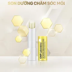 Son Dưỡng Môi CNP Tinh Chất Keo Ong Propolis - Dưỡng Ẩm Môi, Làm Mịn Nhanh Chóng, Chăm Sóc Cơ Thể