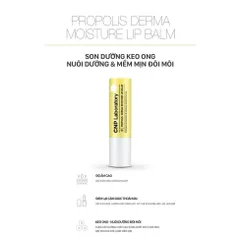 Son Dưỡng Môi CNP Tinh Chất Keo Ong Propolis - Dưỡng Ẩm Môi, Làm Mịn Nhanh Chóng, Chăm Sóc Cơ Thể