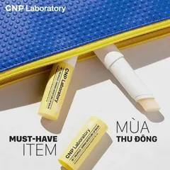 Son Dưỡng Môi CNP Tinh Chất Keo Ong Propolis - Dưỡng Ẩm Môi, Làm Mịn Nhanh Chóng, Chăm Sóc Cơ Thể