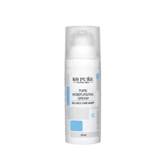KB PURE Kem Dưỡng Ẩm Giảm Dầu Nhờn - Dưỡng Ẩm, Phục Hồi Cho Da Nhạy Cảm, Giảm Mụn, Cân Bằng Da, 50ML