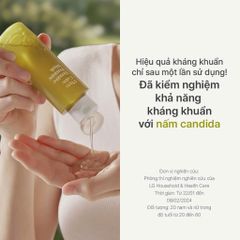 Sữa Rửa Mặt Dịu Nhẹ BEYOND Phyto Ganic Cho Da Nhạy Cảm - Làm Sạch Sâu, Kháng Khuẩn, Cân Bằng pH với 7 Loại Thảo Mộc Tự Nhiên