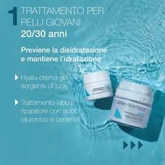 Kem Dưỡng Ẩm Siêu Cấp Hyalu Rich Ultra Nourishing Cream DIEGO DALLA PALMA - Phục Hồi và Nuôi Dưỡng Da Khô, Cấp Ẩm 24h