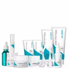 Kem Dưỡng Ẩm Siêu Cấp Hyalu Rich Ultra Nourishing Cream DIEGO DALLA PALMA - Phục Hồi và Nuôi Dưỡng Da Khô, Cấp Ẩm 24h
