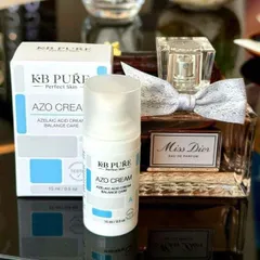 Kem Dưỡng Da Giảm Mụn, Kháng Khuẩn và Mờ Thâm - Dưỡng Ẩm Kiểm Soát Nhờn Chứa Azelaic và Salicylic Acid, 30ML/15ML