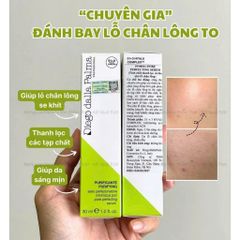 Tinh Chất Se Khít Lỗ Chân Lông DIEGO DALLA PALMA - Serum Giảm Dầu, Ngừa Mụn và Dưỡng Ẩm Mịn Da Cho Da Dầu và Hỗn Hợp