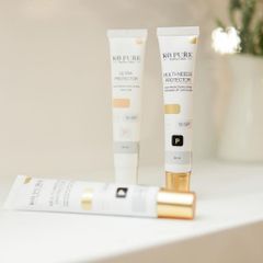 KB Pure Multi Needs Protector SPF 50 - Kem Chống Nắng Dưỡng Da, Ngăn Tia UV, Dưỡng Ẩm và Chống Oxi Hóa 50ML