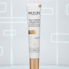KB Pure Multi Needs Protector SPF 50 - Kem Chống Nắng Dưỡng Da, Ngăn Tia UV, Dưỡng Ẩm và Chống Oxi Hóa 50ML