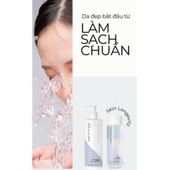 DIEGO DALLA PALMA CELL DETOXIUM Cleansing Mousse - Sữa Rửa Mặt Bọt Mịn Làm Sạch Sâu, Thải Độc, An Toàn Cho Da Nhạy Cảm