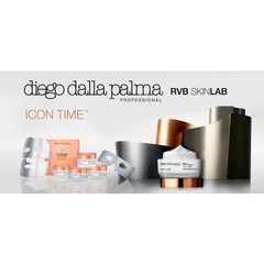 Kem Dưỡng Da Chống Lão Hóa Diego Dalla Palma Icon Time 24H - Tái Tạo, Dưỡng Sáng Cho Da Nhạy Cảm, Sử Dụng Ngày và Đêm