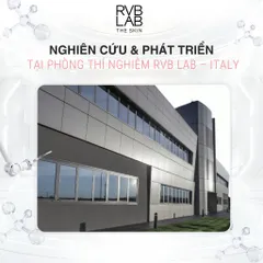 Kem Dưỡng Phục Hồi Da RVB LAB THE SKIN RICH với Pre-Probiotics, Dưỡng Ẩm và Chống Lão Hóa Cho Da Khô, Nhạy Cảm