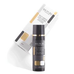 Kem Dưỡng Mắt KB PURE 30ml - Làm Mờ Vết Chân Chim, Giảm Thâm Quầng, Ngừa Lão Hóa - Dưỡng Ẩm & Săn Chắc Da Mềm Mại