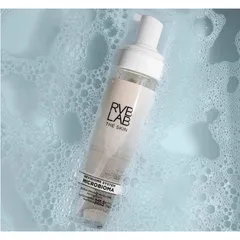 RVB LAB THE SKIN Bọt Rửa Mặt Cleansing Micellar Water 225ml - Làm Sạch 2 trong 1, Cân Bằng Lợi Khuẩn, Dưỡng Ẩm Da Mềm Mại