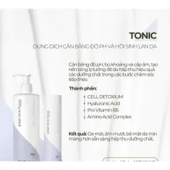 Toner DIEGO DALLA PALMA Cân Bằng Độ pH & Hồi Sinh Làn Da, Cấp Ẩm Mềm Mượt, Phù Hợp Mọi Loại Da