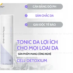 Toner DIEGO DALLA PALMA Cân Bằng Độ pH & Hồi Sinh Làn Da, Cấp Ẩm Mềm Mượt, Phù Hợp Mọi Loại Da