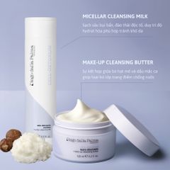 Bơ Tẩy Trang DIEGO DALLA PALMA CELL DETOXIUM - Làm Sạch Sâu, Thải Độc, Dưỡng Ẩm Cho Da, Phù Hợp Mọi Loại Da