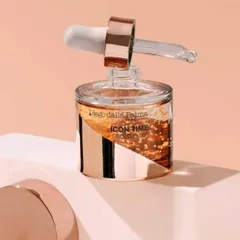 DIEGO DALLA PALMA Gold Elixir - Tinh Chất Vàng Chống Lão Hóa, Cấp Ẩm Da, Tái Tạo Độ Săn Chắc và Mịn Màng cho Làn Da Sáng Khỏe