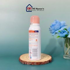 Xịt Khử Mùi Femfresh Daily Deodorant Spray 125ml - Giữ Vùng Kín Thơm Mát, Bảo Vệ Kháng Khuẩn Suốt 24h