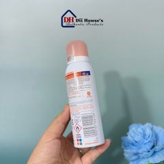 Xịt Khử Mùi Femfresh Daily Deodorant Spray 125ml - Giữ Vùng Kín Thơm Mát, Bảo Vệ Kháng Khuẩn Suốt 24h