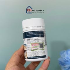 Viên uống tinh chất hàu Goodhealth Oyster Plus 60 viên - Hỗ trợ sinh lực và đề kháng cho nam giới.