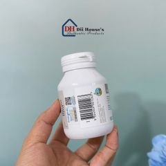 Viên Uống Bổ Sung DHA Bioisland DHA For Kids 60 Viên - Hỗ Trợ Phát Triển Não Bộ và Thị Giác Cho Trẻ Em