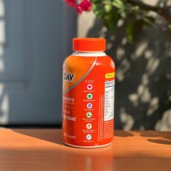 Viên uống vitamin tổng hợp One A Day cho phụ nữ dưới 50 tuổi - Hỗ trợ sức khỏe, tăng cường miễn dịch, 300 viên từ Bayer Mỹ
