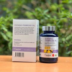 Tinh Dầu Hoa Anh Thảo Careline 1000mg - 60 Viên Nang Cải Thiện Nội Tiết Tố, Làm Đẹp Da, Hỗ Trợ Sức Khỏe Nữ Giới