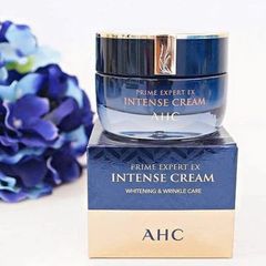 Kem Dưỡng Trẻ Hoá Da AHC Prime Expert Ex Intense Cream 50ml - Chống Lão Hoá, Làm Sáng Da, Dưỡng Ẩm Cao, Phù Hợp Mọi Loại Da