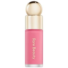 Má hồng Rare Beauty Soft Pinch Dewy Liquid Blush 3.2ml - Wonder, Trang Điểm Dưỡng Ẩm, Tươi Tắn, Phù Hợp Mọi Loại Da