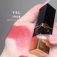 Son YSL 1968 Mini - Son Môi Cao Cấp Mỹ, Màu Đỏ Sang Trọng, Thiết Kế Nhỏ Gọn, Độ Bền Màu Cao, Quà Tặng Phụ Nữ Thông Minh