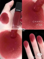 Son Mini Chanel 226 Rouge Allure Liquid Velvet 2.5ml - Son Nhí Đỏ Quyến Rũ, Sang Trọng, Dễ Dàng Mang Theo