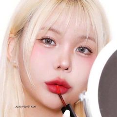 Son Mini Chanel 226 Rouge Allure Liquid Velvet 2.5ml - Son Nhí Đỏ Quyến Rũ, Sang Trọng, Dễ Dàng Mang Theo