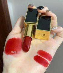 Son Tom Ford 16 Matte Scarlet Rouge - Son Môi Đỏ Sang Trọng, Độ Bền Màu Cao, Chất Matte Mềm Mịn, Phong Cách Thời Trang