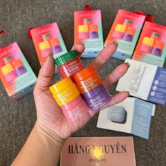 Set mặt nạ ngủ môi Laneige Midnight Minis - Dưỡng ẩm và tái sinh môi trong giấc ngủ, sản phẩm làm đẹp hoàn hảo cho phái nữ.