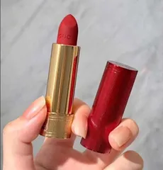 Son Gucci matte 505 limited 2024 janet rust matte vỏ đỏ