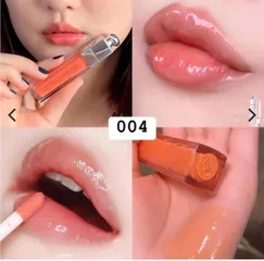 Son Dưỡng Dior 004 Addict Lip Glow 1.6g (Son Mini size )