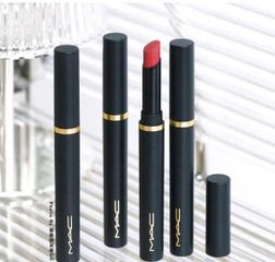 Son Mac 889 Ruby New - Son Môi Đỏ Ruby Chất Lượng Cao, Dưỡng Ẩm & Giữ Màu Tốt Cho Mọi Dịp Trang Điểm