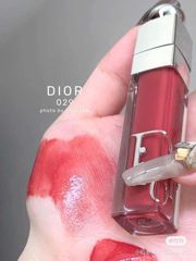 Son Dưỡng Môi Dior Lip Maximizer 029 Hồng Nho 6ml - Dưỡng ẩm và Tăng Cường Độ Căng Mọng, Màu Sắc Quyến Rũ
