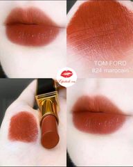 Son Tom Ford 24 Lip Color Satin Matte # Marocain