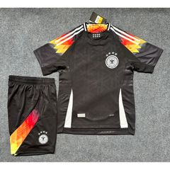 Áo Bóng Đá Đội Đức Euro 2024 - Đồ Thể Thao Cao Cấp, Thun Thái, Thấm Hút Mồ Hôi, Thiết Kế Năng Động, Thoải Mái Chơi Thể Thao