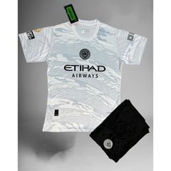 Quần Áo Đá Bóng Đồ Đá Banh Áo Manci Rồng Chất Liệu Thun Thái Cao Cấp SPORTMALL