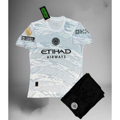 Quần Áo Đá Bóng Đồ Đá Banh Áo Manci Rồng Chất Liệu Thun Thái Cao Cấp SPORTMALL