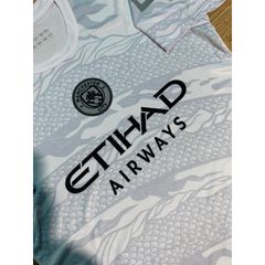 Quần Áo Đá Bóng Đồ Đá Banh Áo Manci Rồng Chất Liệu Thun Thái Cao Cấp SPORTMALL