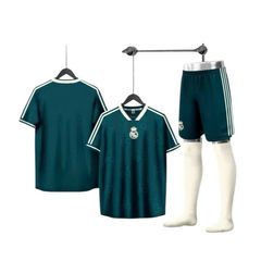 Bộ quần áo bóng đá REAN MA RÍT UNISEX Thấm Hút Mồ Hôi - Đồ Thể Thao Đẹp Cho Nam Nữ - Thể Thao Chất Lượng SPORTMALL